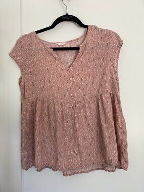 Babydoll Blouse